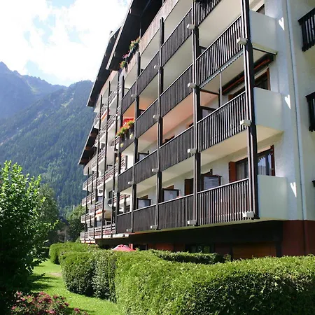 Les Periades - Chamonix