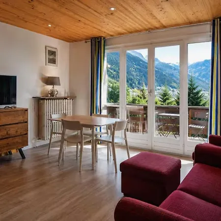 Les Periades - Apartmán Chamonix