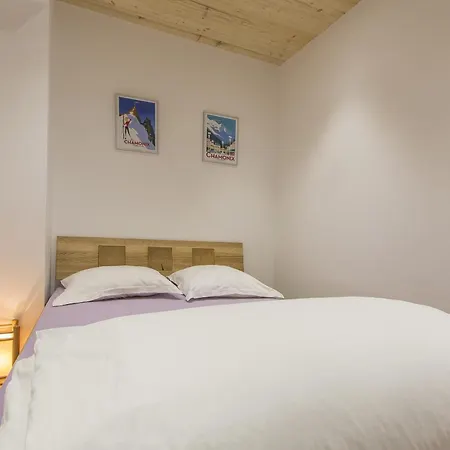 Apartmán Les Periades - Chamonix
