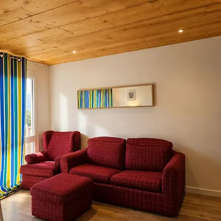 Apartmán Les Periades - Chamonix