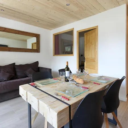 Apartmán Les Periades - Chamonix