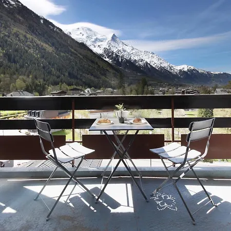 Les Periades - Apartmán Chamonix
