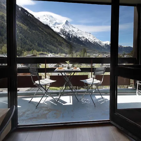 Apartmán Les Periades - Chamonix