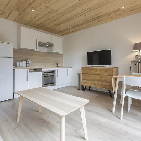 Les Periades - Apartmán Chamonix